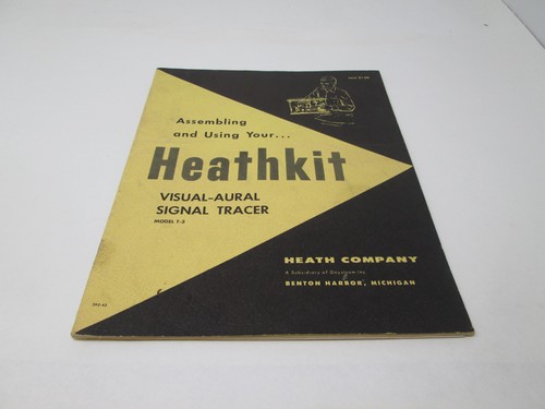 Heathkit assembly manual - heathkit,