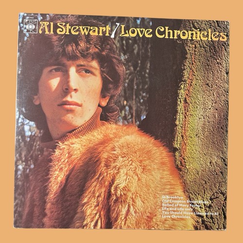 Stewart love chronicles - al,