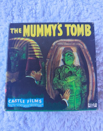 The mummy tomb castle - tomb, films