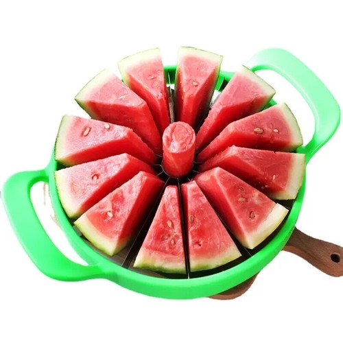 Large watermelon slicer cutter - slicer,