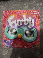 Furby Coral Interactive Toy  **BRAND NEW** (Unopened)