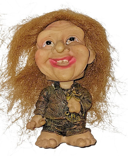 Rare vintage ceramic - rare, nodder
