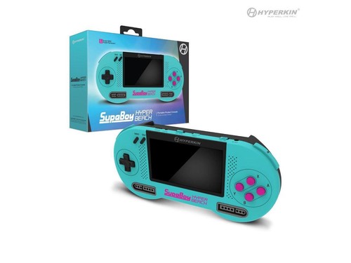 Hyperkin supaboy portable - hyperkin,
