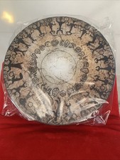 Instrumental Celtic Shaman Moon Drum With Drum Stick Sound Healer (B/R 20)