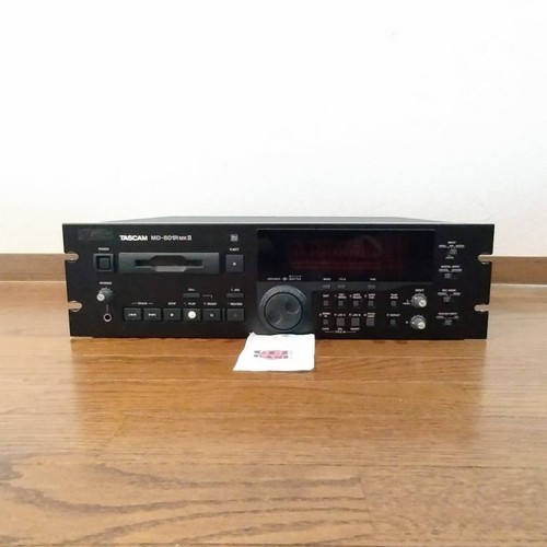 Tascam 801r mini - tascam, disk