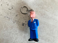 McDonald's Key Ring