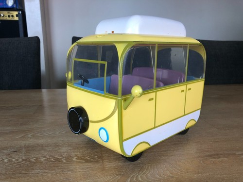 Peppa pig campervan set kids - peppa,