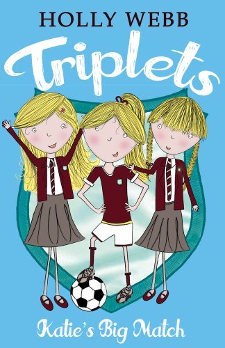 Katie big match - big, (triplets)