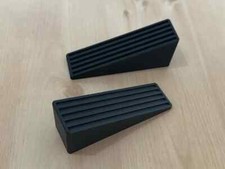 Large Wedge Doorstop –