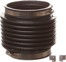 Transom joint bellow - u,