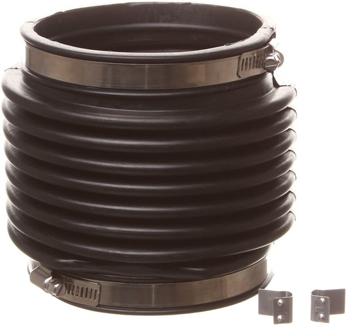 Transom joint bellow - u,