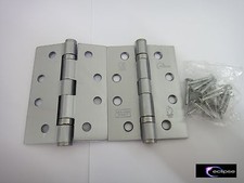 HINGES 4" 102mm FIRE DOOR 10 x