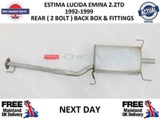 TOYOTA ESTIMA EMINA LUCIDA