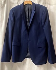 Burton Menswear Blazer Jacket