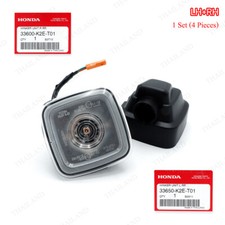 Rear turn signal - lh,