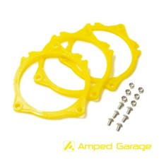 Amped Garage Model 3/Y Speaker