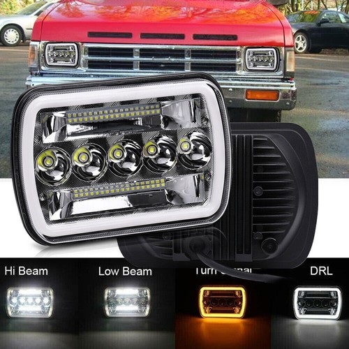 5x7 7x6 led - led, hi/lo