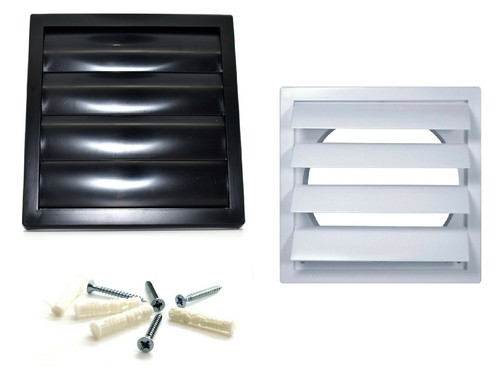 Gravity flap wall outlet cowl - flap,
