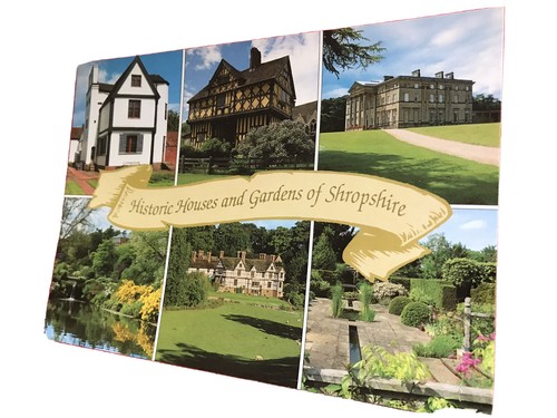 Historic homes gardens of - &,