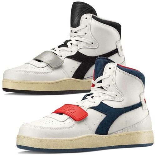 Diadora basket used - used, mens