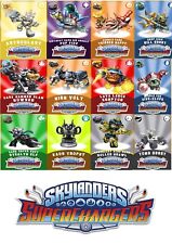 Skylanders NFC/Mifare Cards Superchargers  You Choose Buy 4 Get 1 Free
