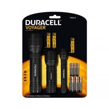 Duracell Voyager Trio-E 3 LED