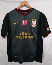 Nike Galatasaray 2013 - 2014  Away Football Jersey, Size XS