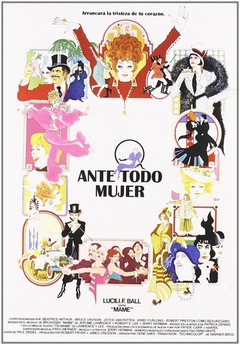 Mame dvd r2 lucille - mame,
