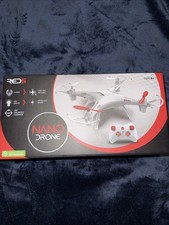 Red nano drone ages 360 - red, 5