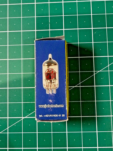Ecc83s electronic - ecc83s, (12ax7)