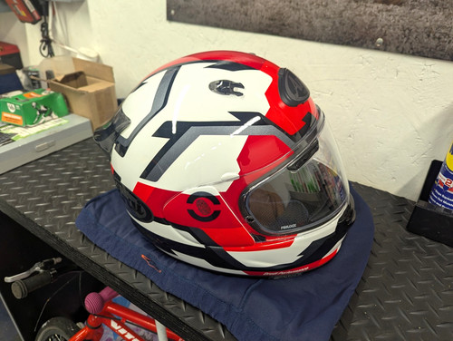 Arai quantic helmet size - quantic,