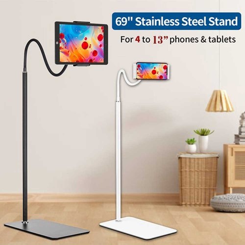 Tablet tripod floor stand - tablet,