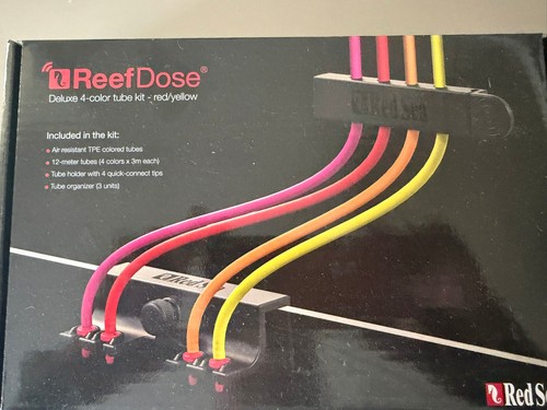 Red sea reef - red, 4