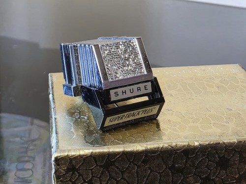 Shure v15 type iii super - type,