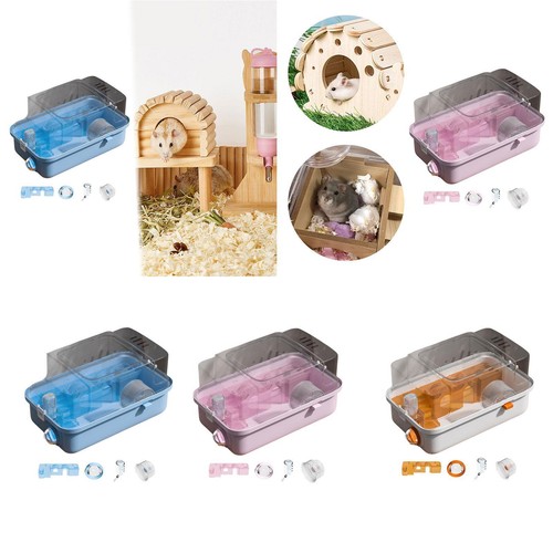 Hamster cage multipurpose - hamster,