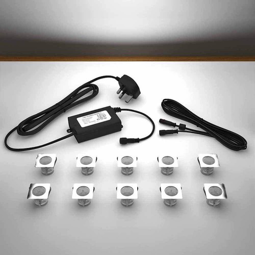 30mm led lights - 10, x