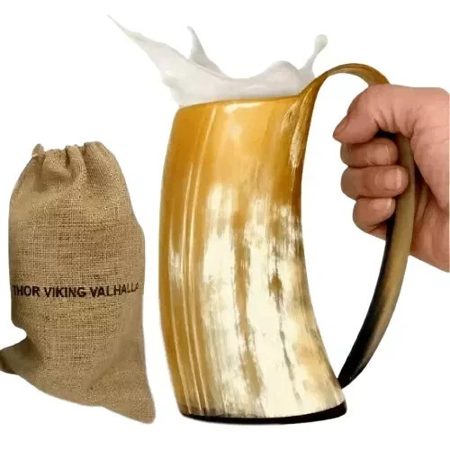 Viking mug valhalla - viking, mug,