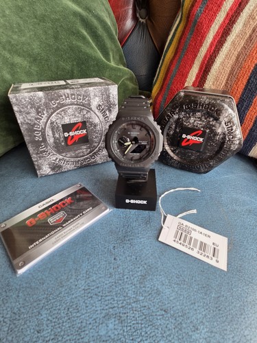 Casio shock b2100 1a1er - casio, ga-b2100-1a1er