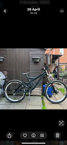 Specialized demo 26in - demo, full