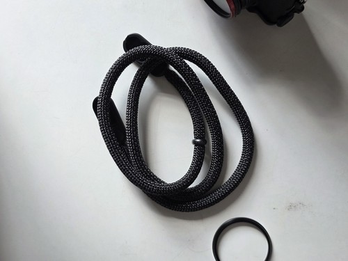 Peak design black rope - design, strap