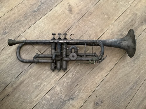 The alliance class trumpet - alliance,