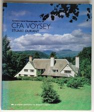 CFA Voysey, Architectural