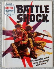 Original 1961 Battle Picture