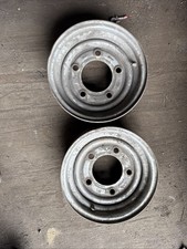 ifor williams Wheels