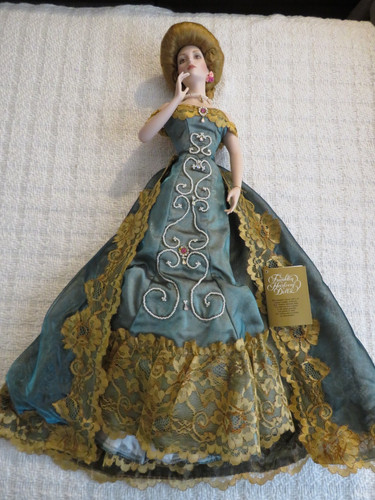 Franklin mint gibson - franklin,