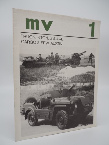 Truck ton gs 4x4 - mv, gs,