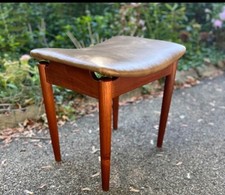 Vtg Danish Modern Teak Nils