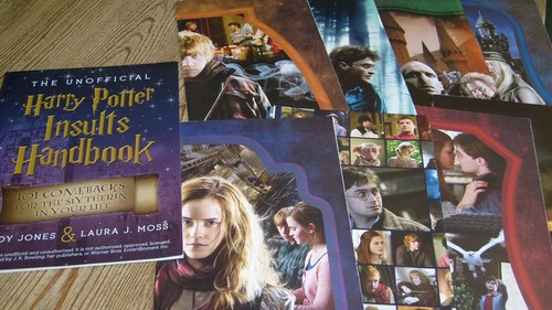 Harry potter unofficial - harry,