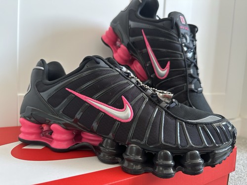 Nike shox off - w, black/hyper