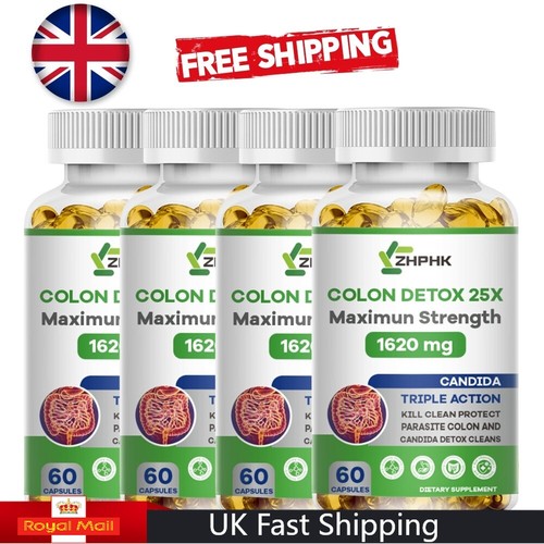 Colon cleanse detox - colon,